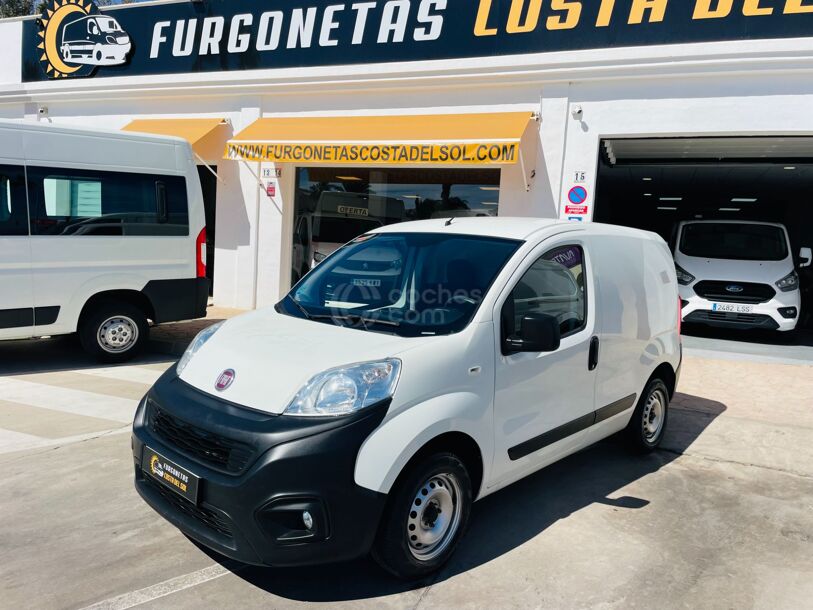 Foto del FIAT Fiorino Comercial Fiorino Cargo 1.3Mjt Base 59kW