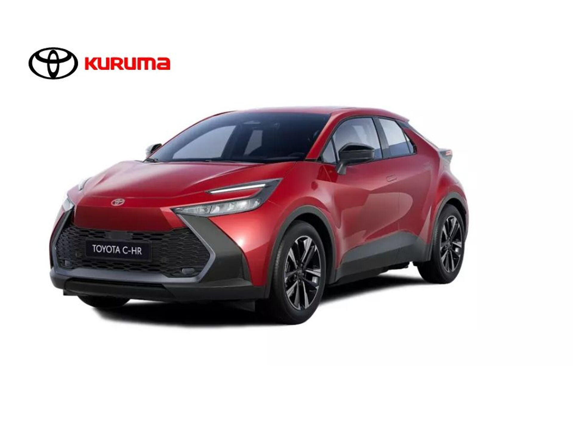 Imagen 1 de TOYOTA C-HR