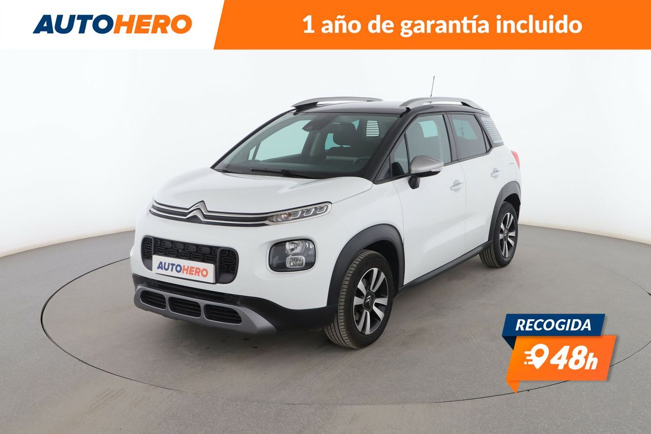 CITROEN C3 Aircross (1.2 PureTech Shine) en Madrid