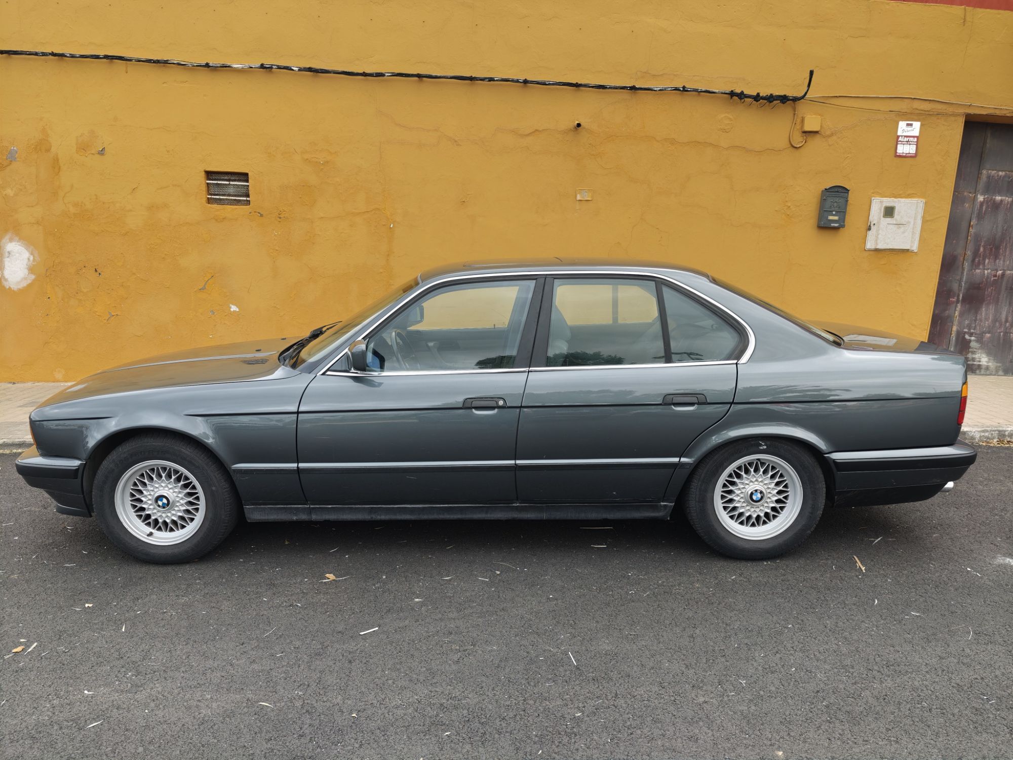 Foto del BMW Serie 5 535i