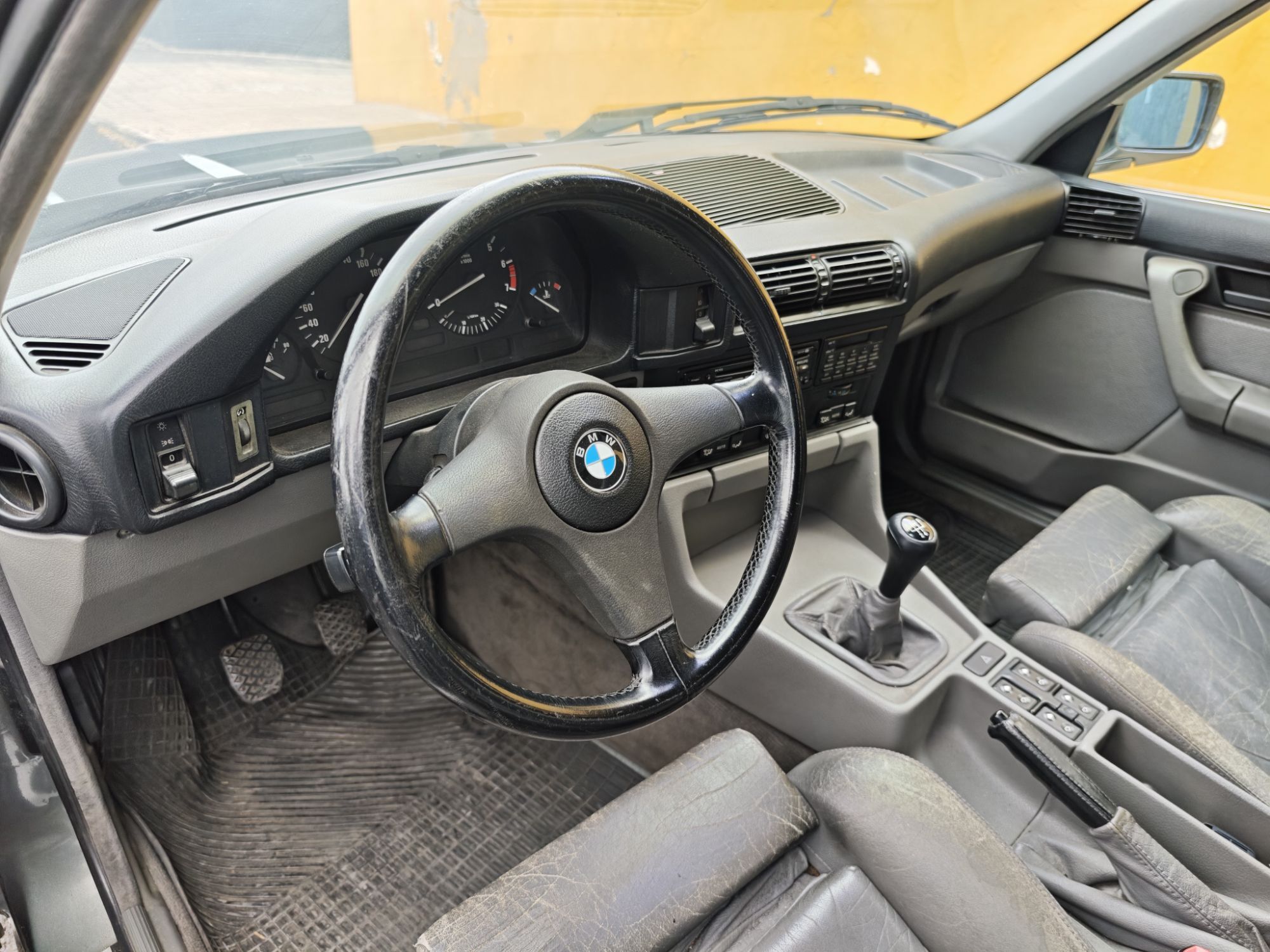 Foto del BMW Serie 5 535i