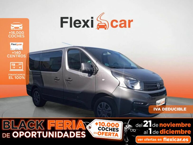 Foto del FIAT Talento Fg. 1.6 Mjt Base Corto 1,0 88kW