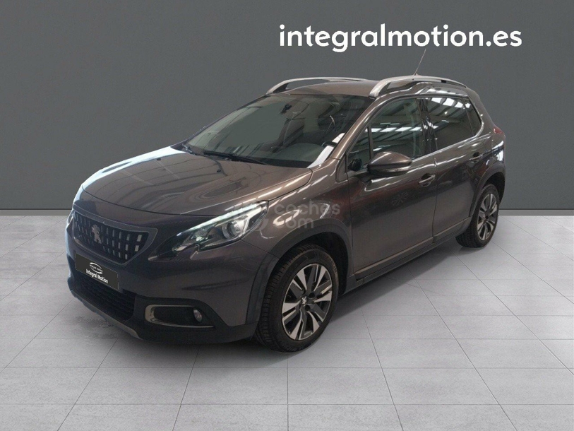 Foto del PEUGEOT 2008 1.5 BlueHDI S&S Allure 100