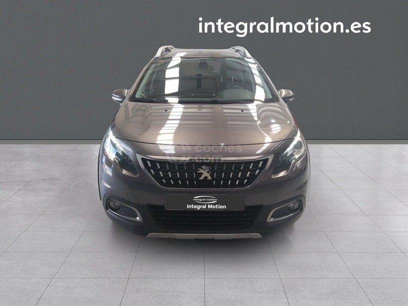 Foto del PEUGEOT 2008 1.5 BlueHDI S&S Allure 100