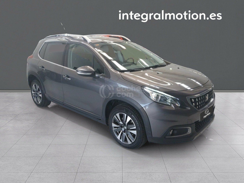 Foto del PEUGEOT 2008 1.5 BlueHDI S&S Allure 100