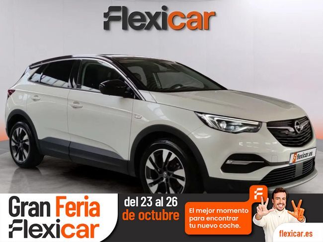 OPEL Grandland X (1.5 CDTi 120 Aniversario) en Asturias