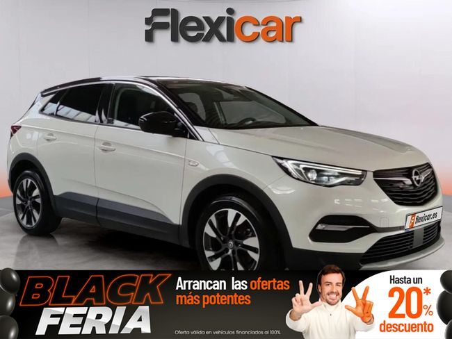 OPEL Grandland X (1.5 CDTi 120 Aniversario) en Asturias