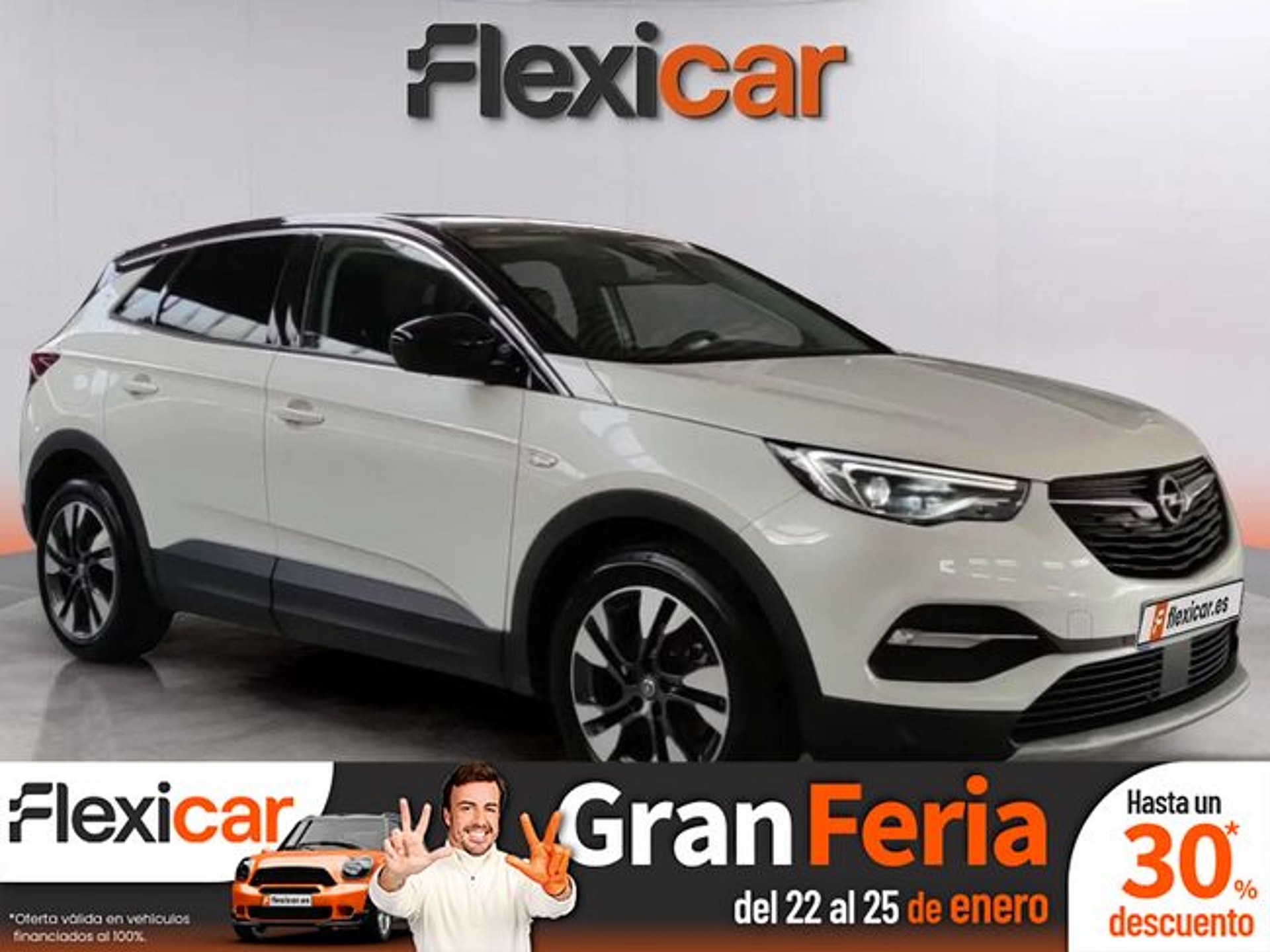 Imagen de OPEL Grandland X