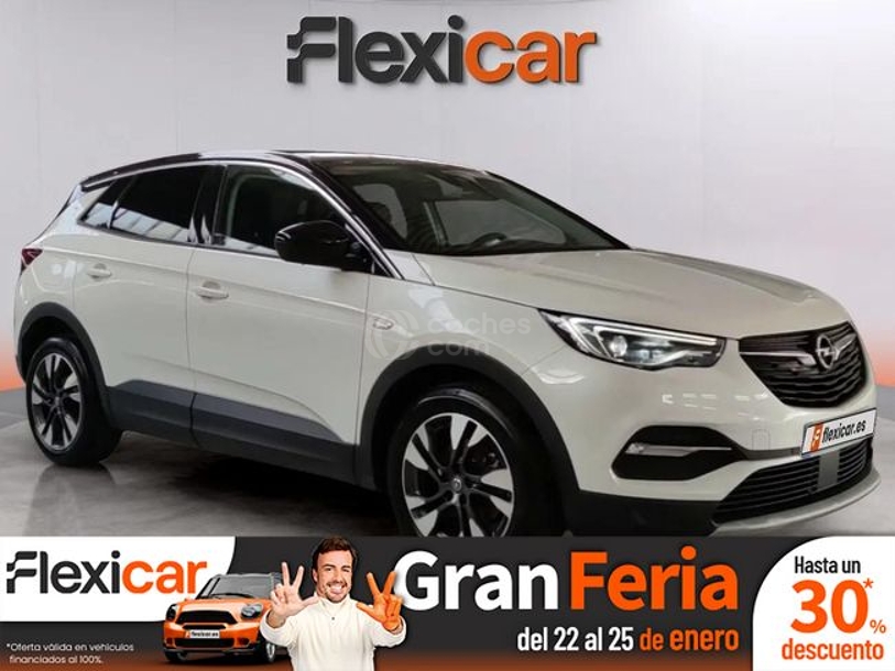 Foto del OPEL Grandland X 1.5CDTi S&S 120 Aniversario 130
