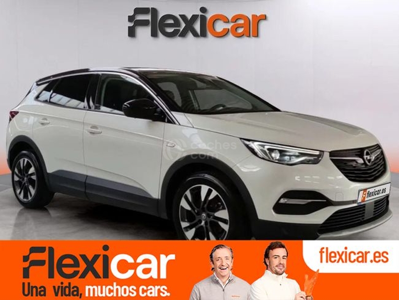 Foto del OPEL Grandland X 1.5CDTi S&S 120 Aniversario 130