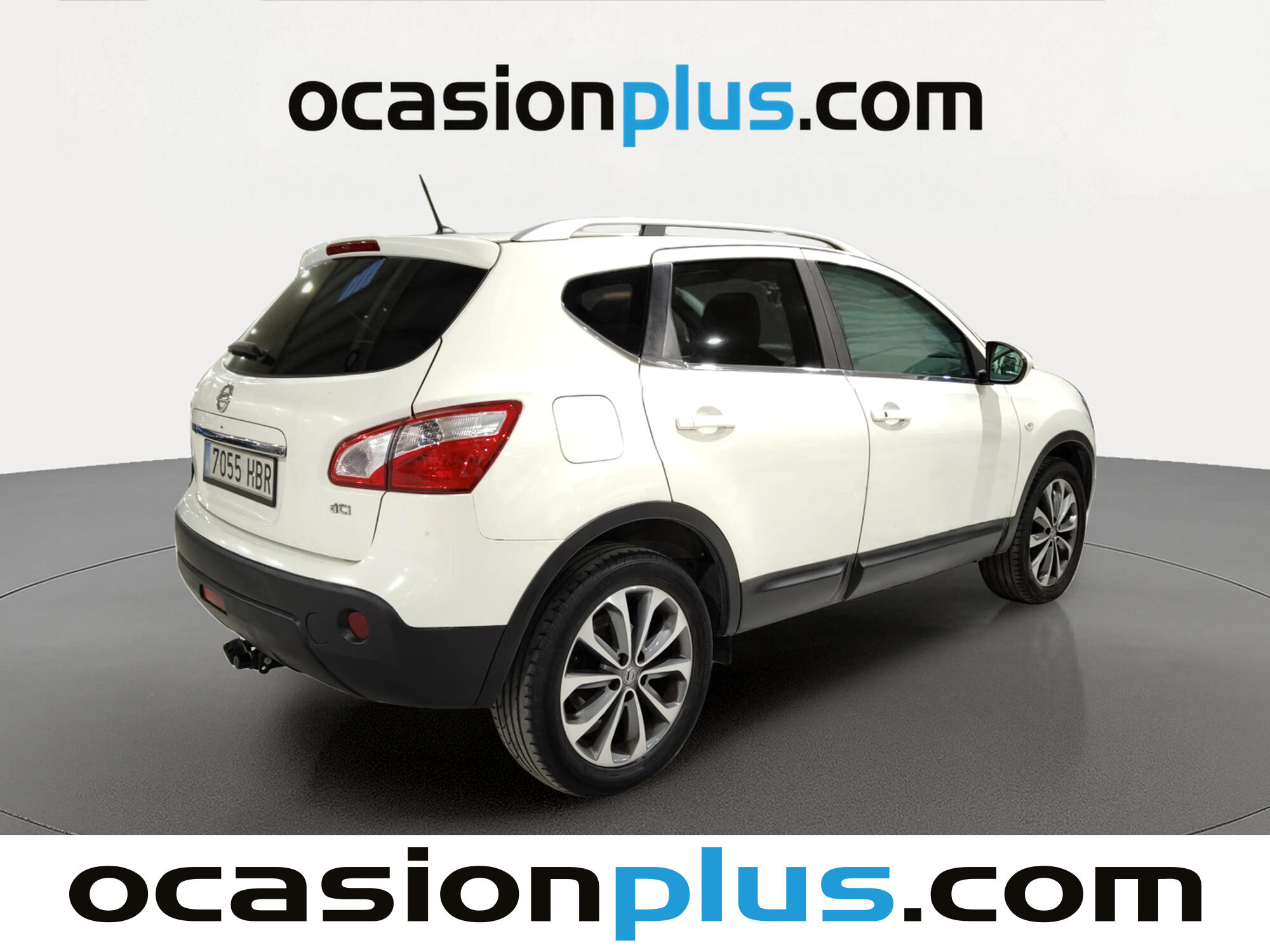 Foto del NISSAN Qashqai 2.0dCi Tekna Premium 4x2 17´´