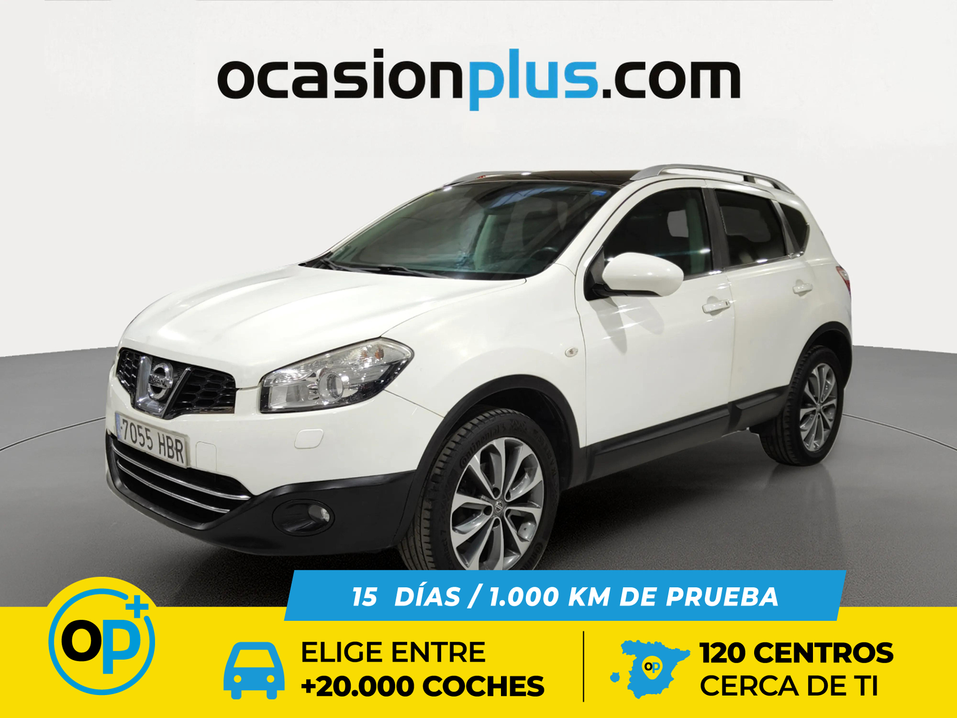 Imagen de NISSAN Qashqai