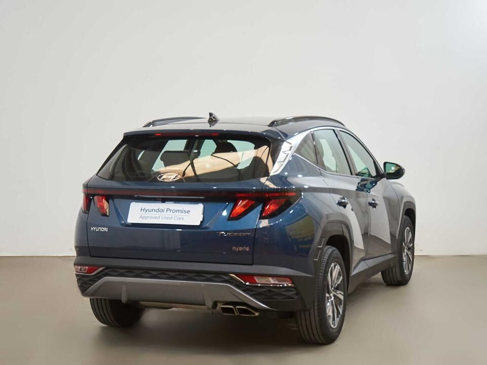 Foto del HYUNDAI Tucson 1.6 TGDI HEV Maxx AT