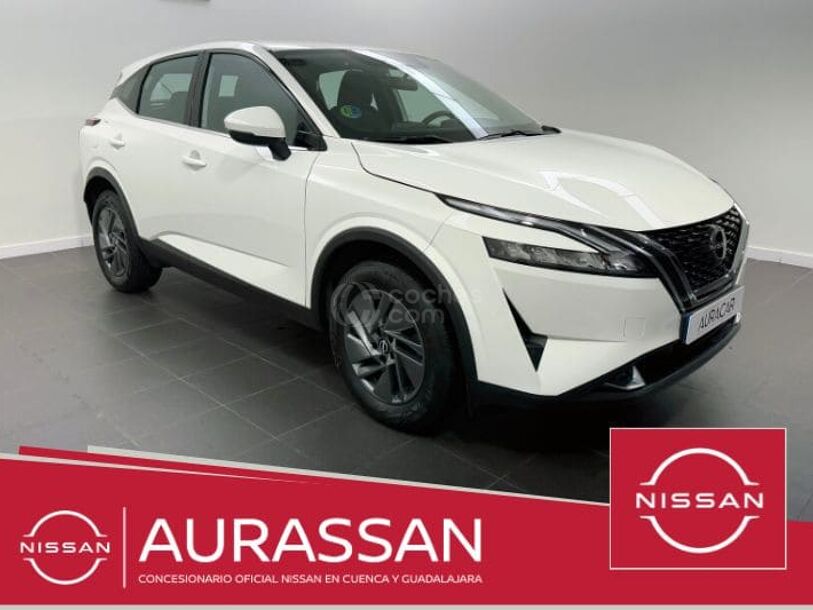 Foto del NISSAN Qashqai 1.3 DIG-T mHEV 12V Acenta 4x2 103kW