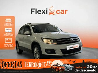 Imagen de VOLKSWAGEN Tiguan 2.0TDI BMT T1 4x2 110