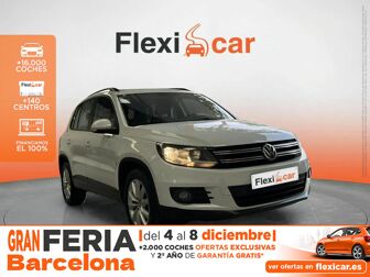 Imagen de VOLKSWAGEN Tiguan 2.0TDI BMT T1 4x2 110