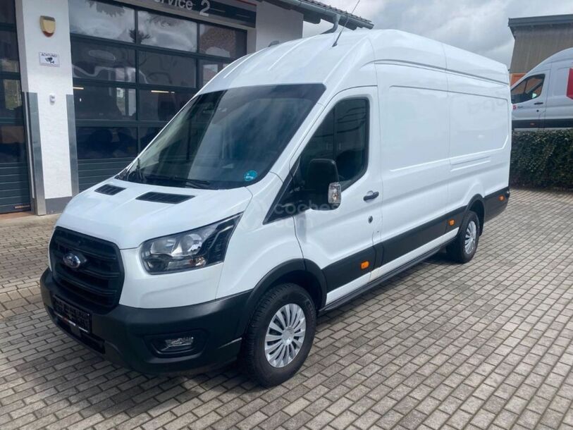 Foto del FORD Transit FT 310 L3 Van Trend 130