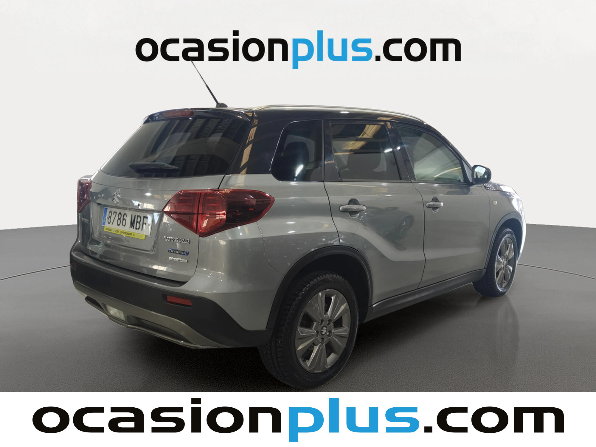 Foto del SUZUKI Vitara 1.5L GLE Strong Hybrid 4WD