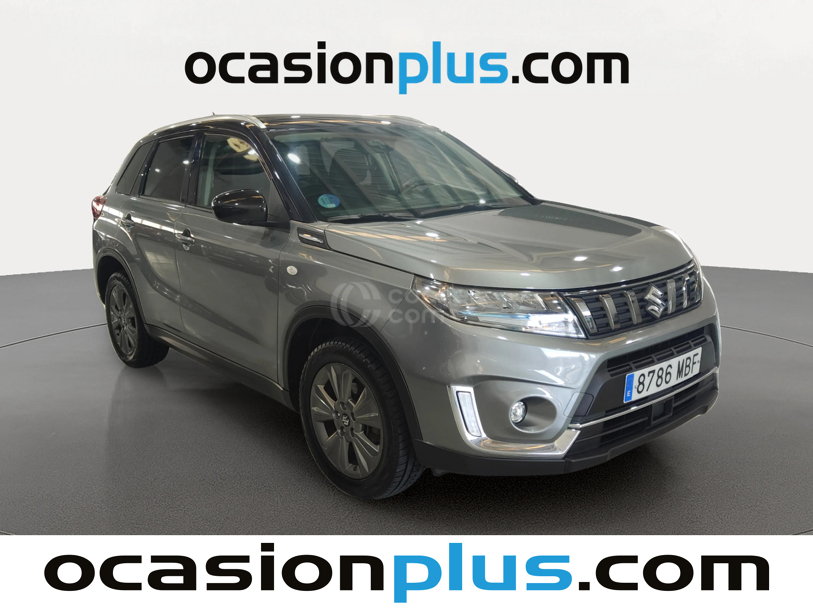 Foto del SUZUKI Vitara 1.5L GLE Strong Hybrid 4WD