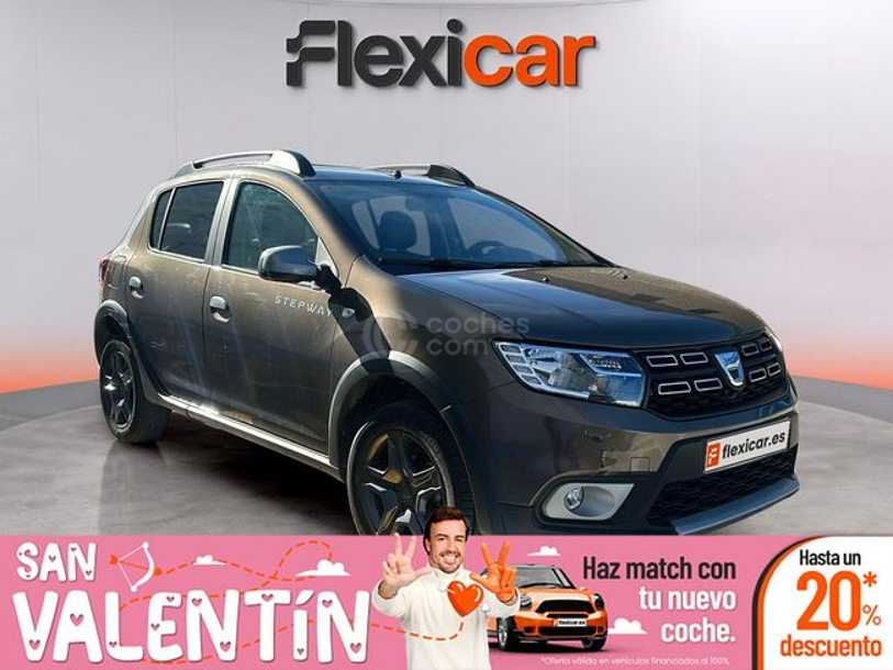 Foto del DACIA Sandero 0.9 TCE Stepway Ambiance 66kW