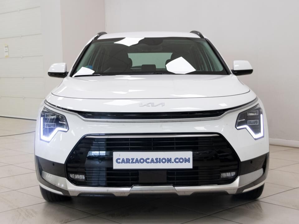 Foto del KIA Niro 1.6 HEV Drive