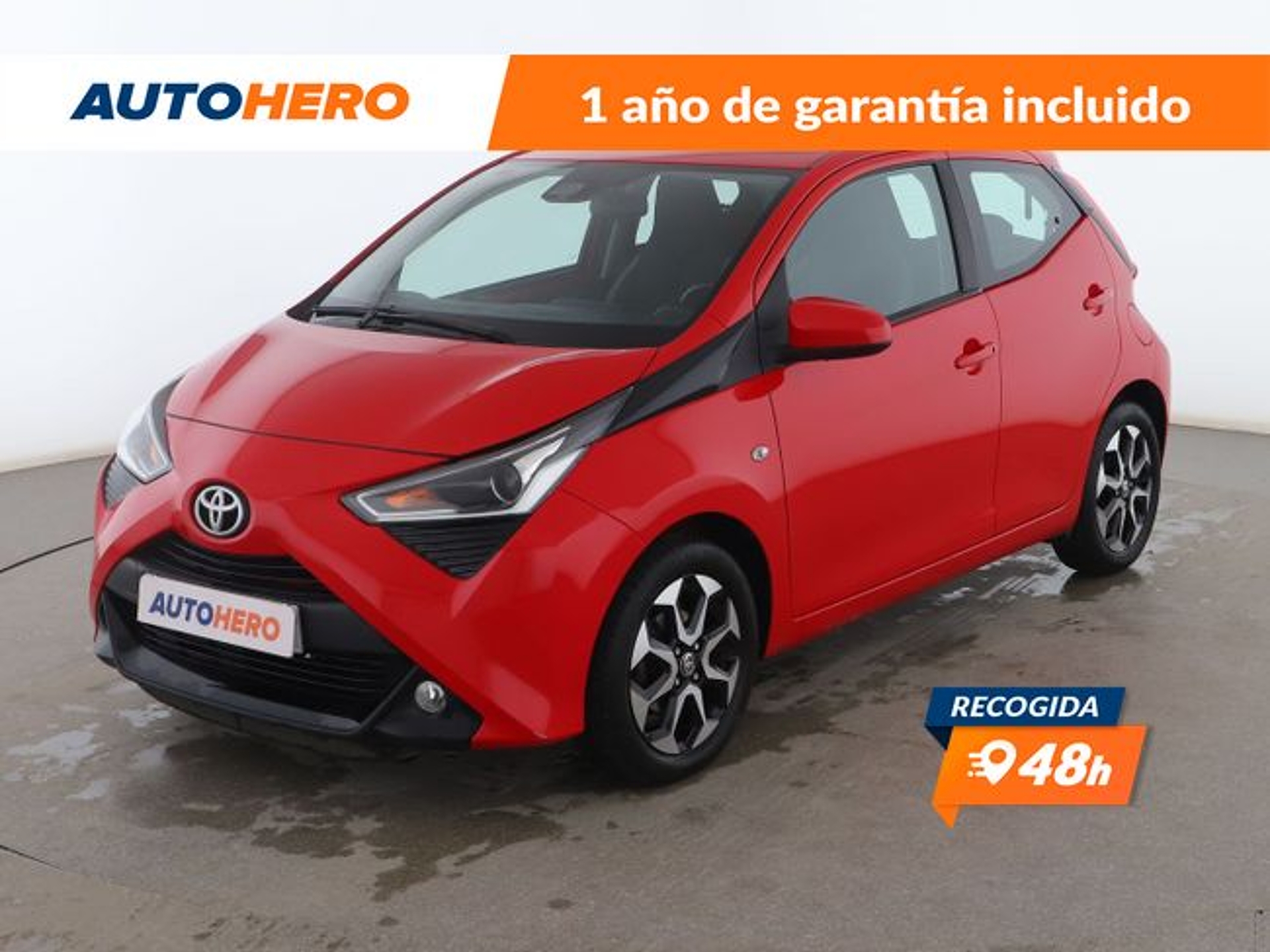 Imagen de TOYOTA Aygo