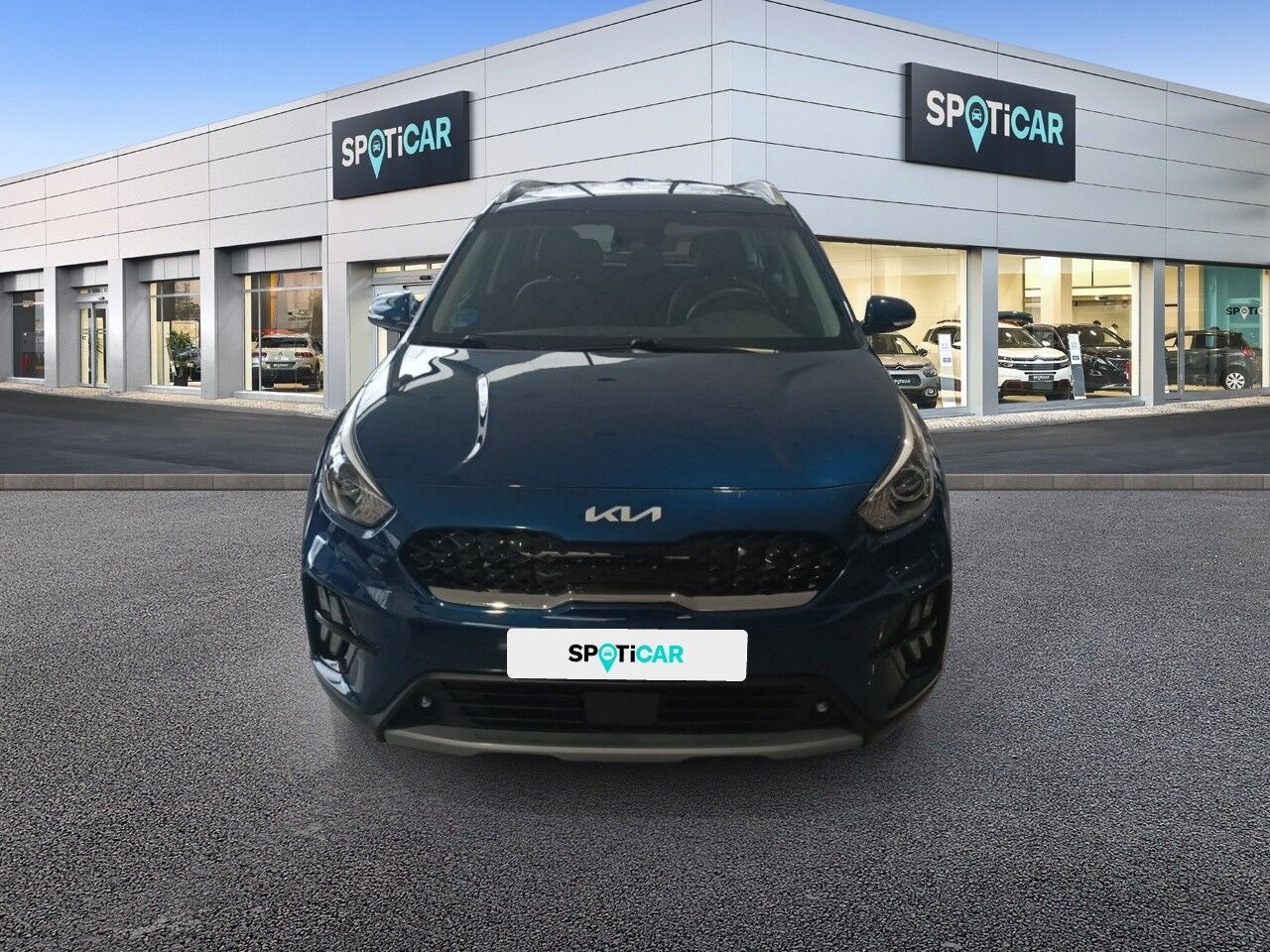 Foto del KIA Niro 1.6 HEV Drive