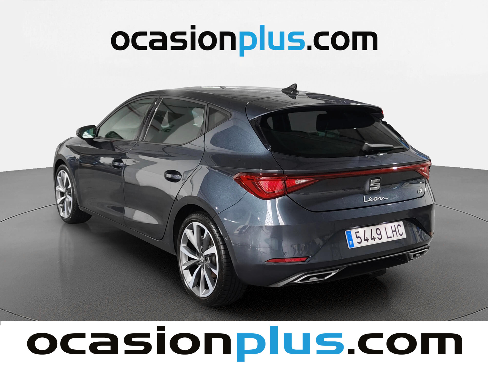 Foto del SEAT León 1.5 eTSI S&S FR Launch Pack L DSG-7 150