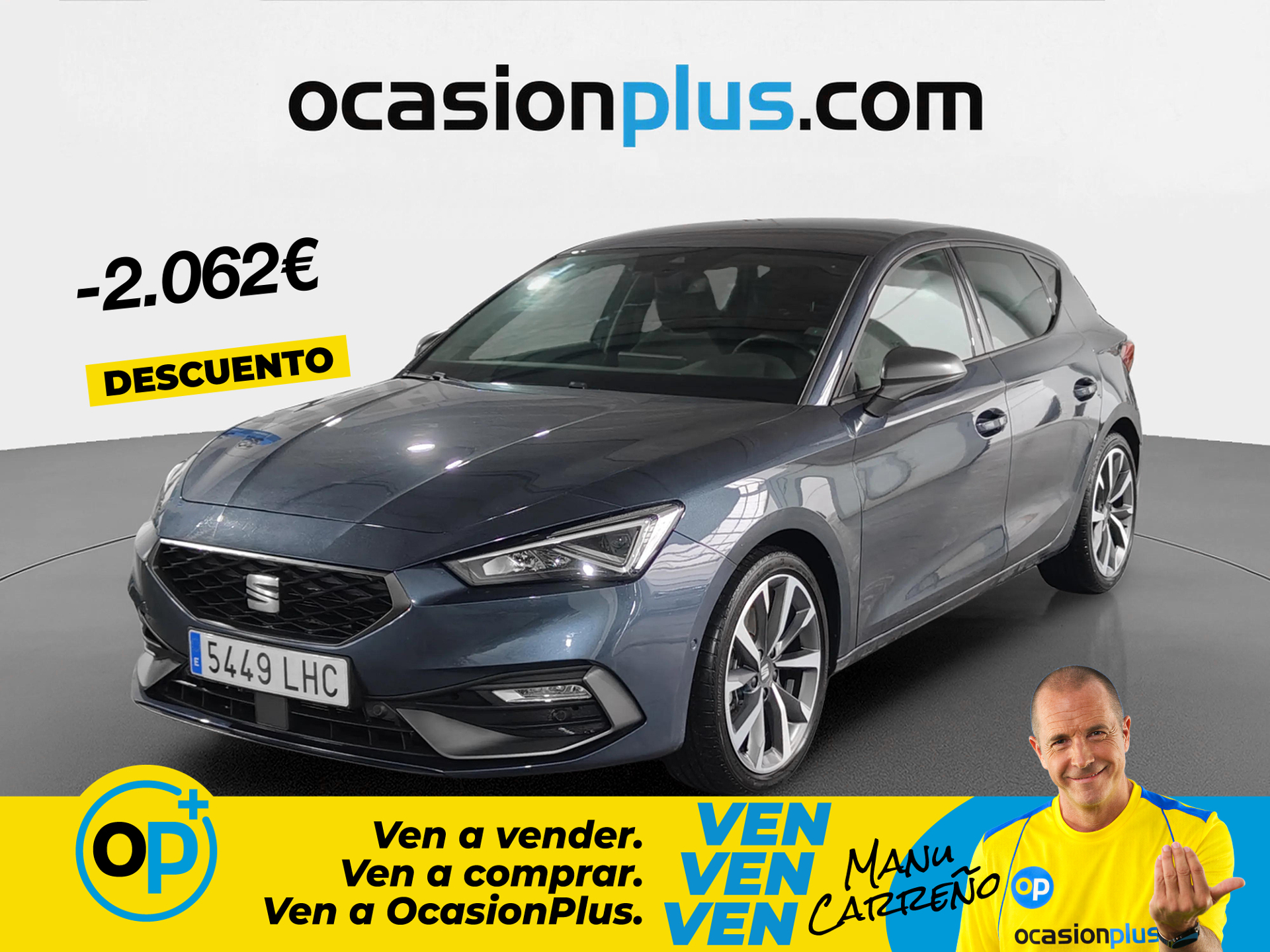 Imagen de SEAT León