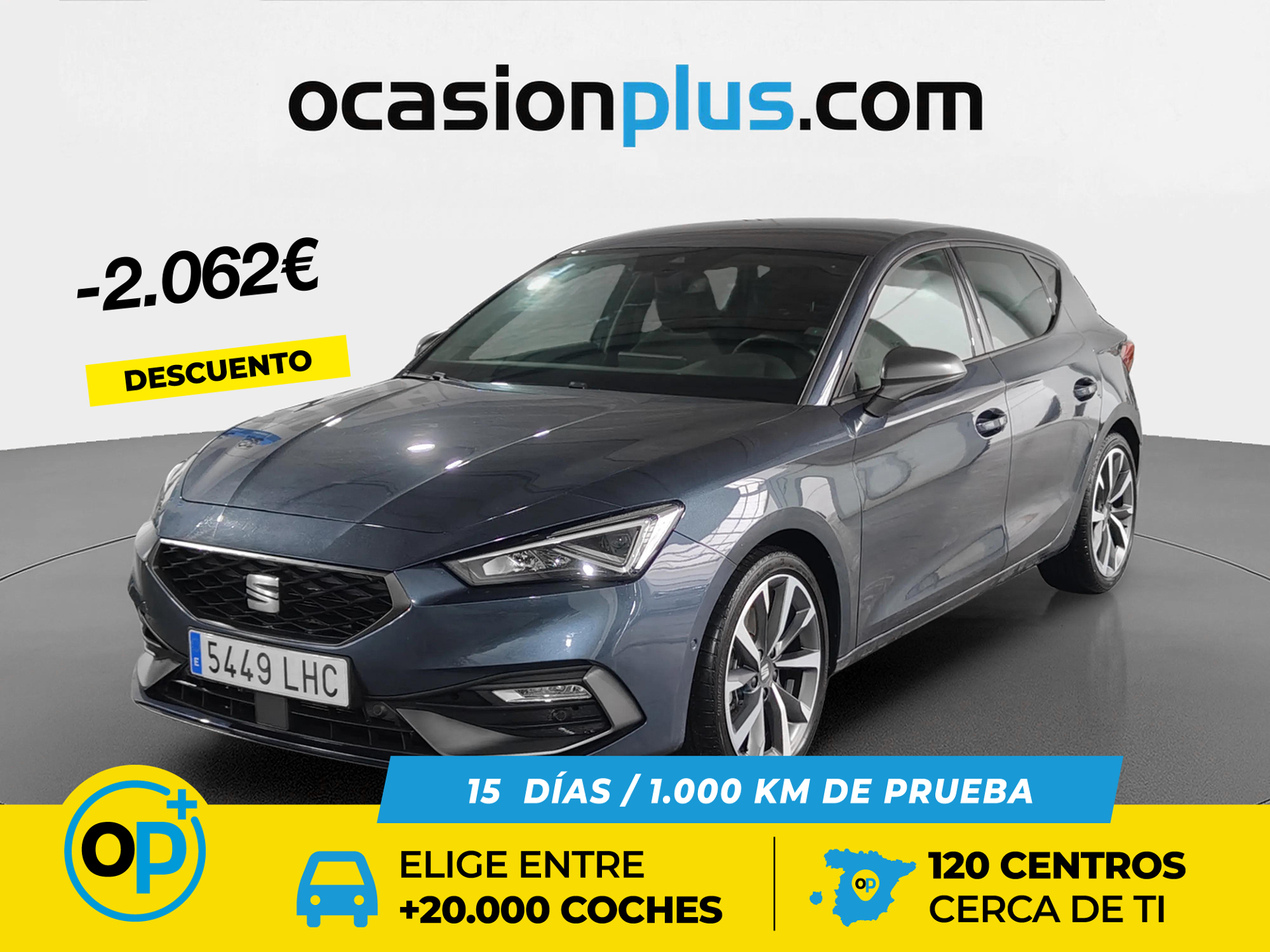 Imagen de SEAT León