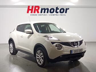 Imagen de NISSAN Juke 1.2 DIG-T N-Connecta 4x2 115