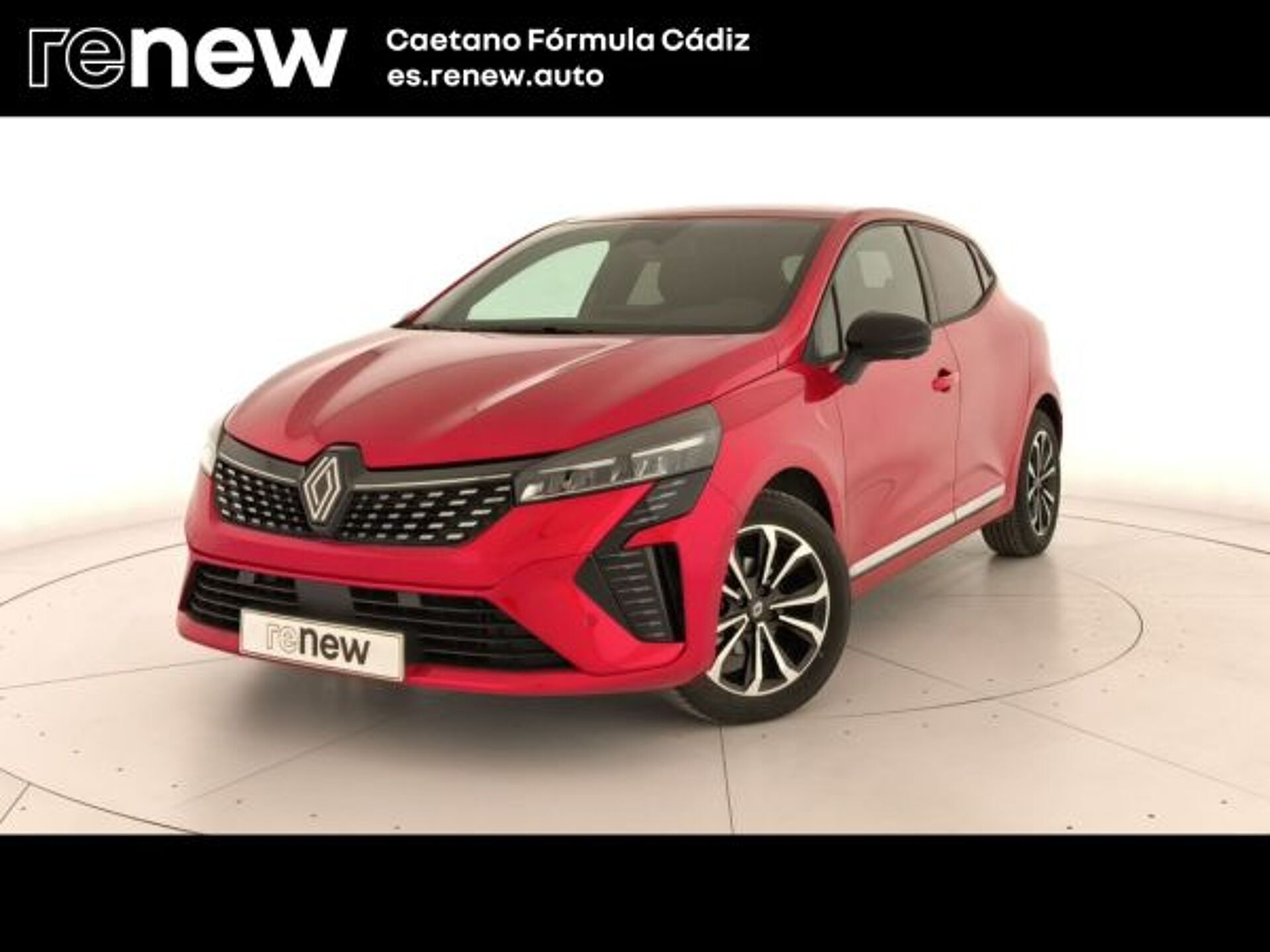 Imagen 1 de RENAULT Clio