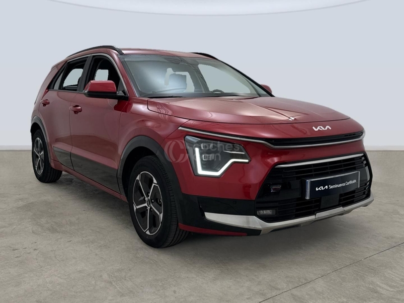 Foto del KIA Niro 1.6 HEV Drive 141