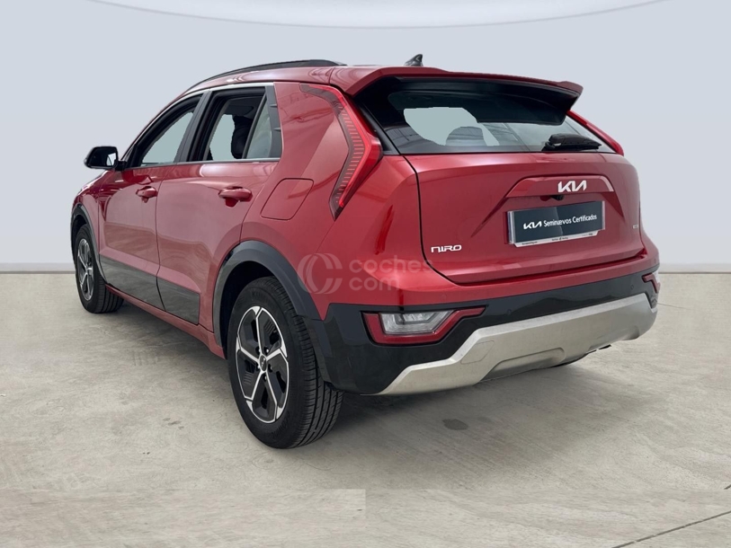 Foto del KIA Niro 1.6 HEV Drive 141