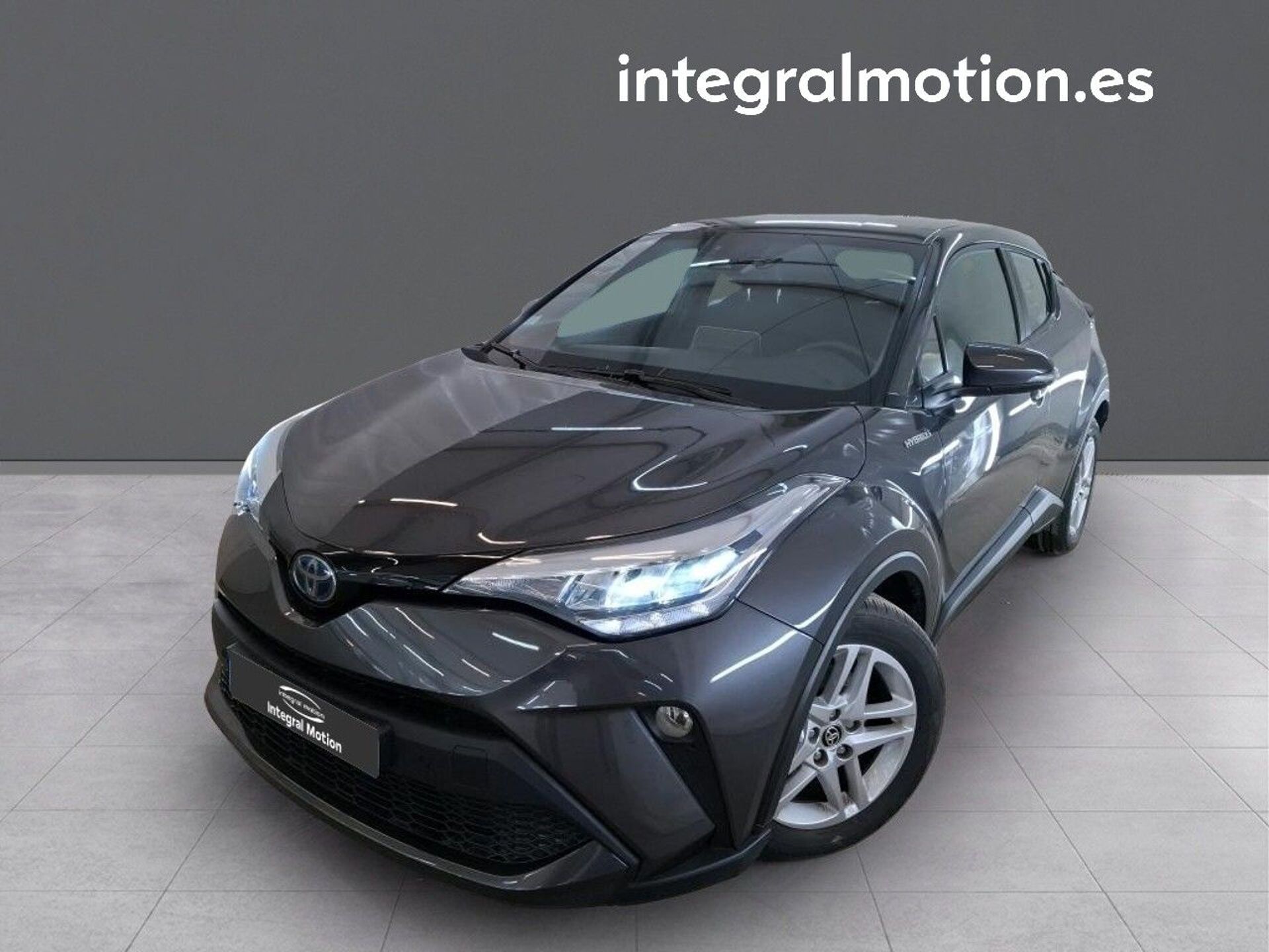 Imagen de TOYOTA C-HR