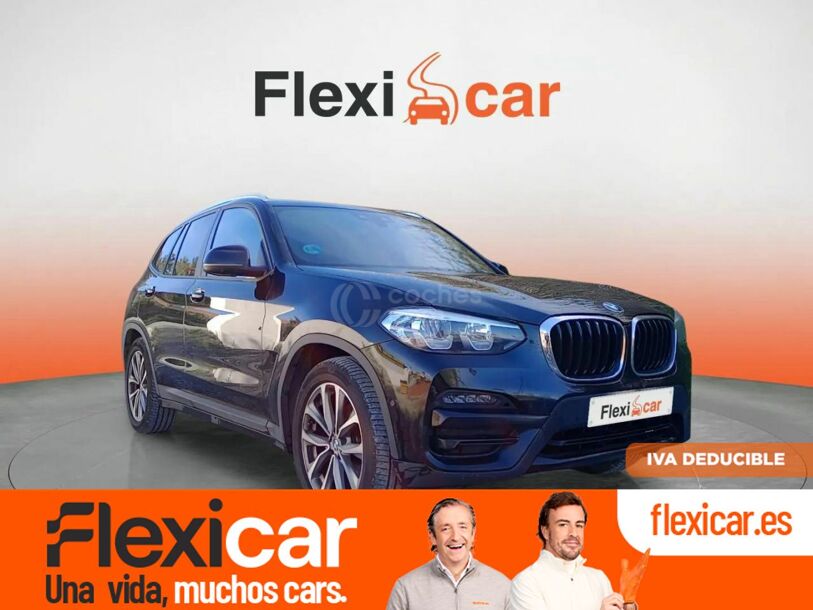 Foto del BMW X3 xDrive 20dA