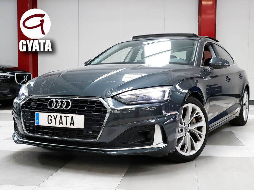 Foto del AUDI A5 Sportback 45 TFSI Advanced quattro S tronic 180kW