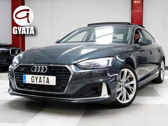 Imagen de AUDI A5 Sportback 45 TFSI Advanced quattro S tronic 180kW