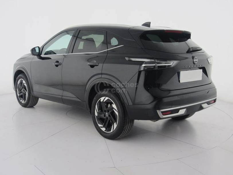 Foto del NISSAN Qashqai 1.3 DIG-T mHEV 12V N-Design 4x2 Aut. 116kW