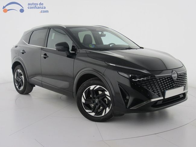 Foto del NISSAN Qashqai 1.3 DIG-T mHEV 12V N-Design 4x2 Aut. 116kW