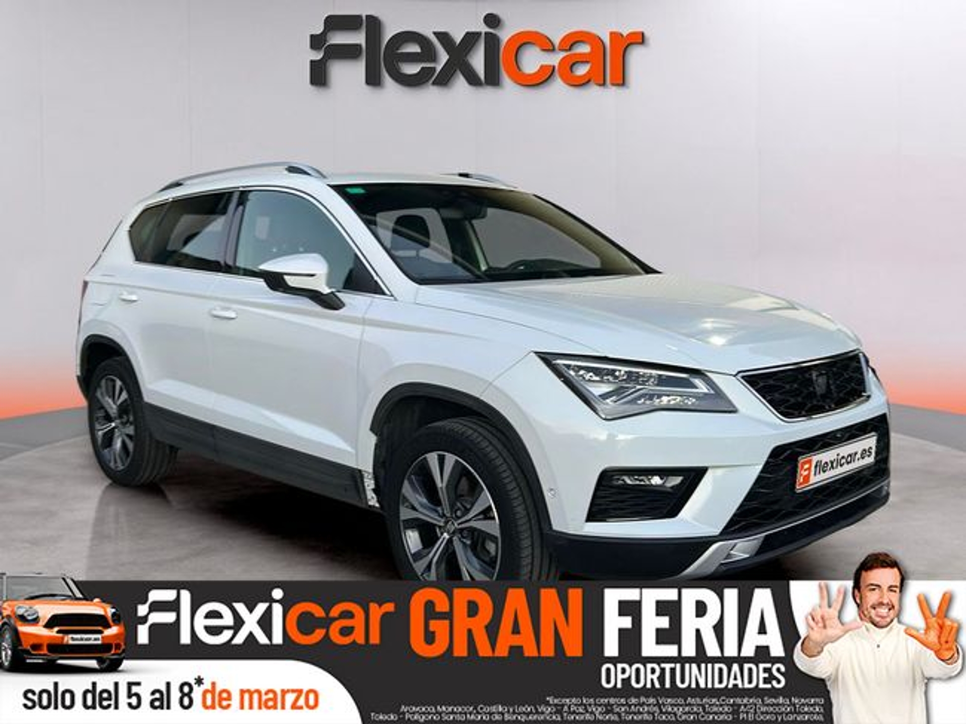 Imagen de SEAT Ateca
