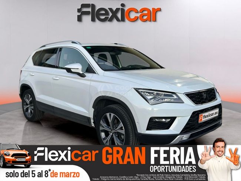 Foto del SEAT Ateca 1.4 EcoTSI S&S Xcellence