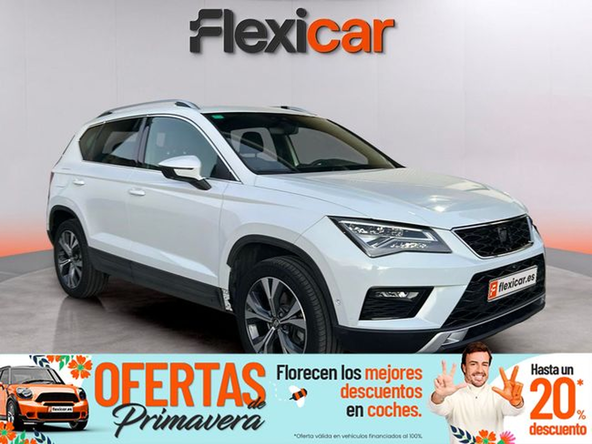 Imagen de SEAT Ateca