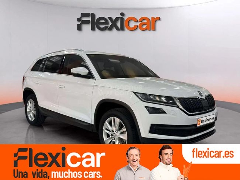 Foto del SKODA Kodiaq 2.0TDI AB tech Sportline 4x4 DSG 140kW