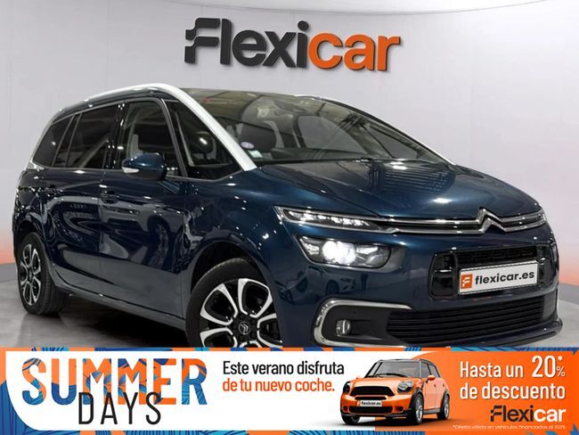 CITROEN C4 (PureTech 96KW (130CV) EAT8 Shine Pack) en Barcelona