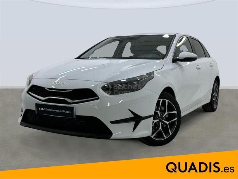 Foto del KIA Ceed 1.5 MHEV Tech DCT 140