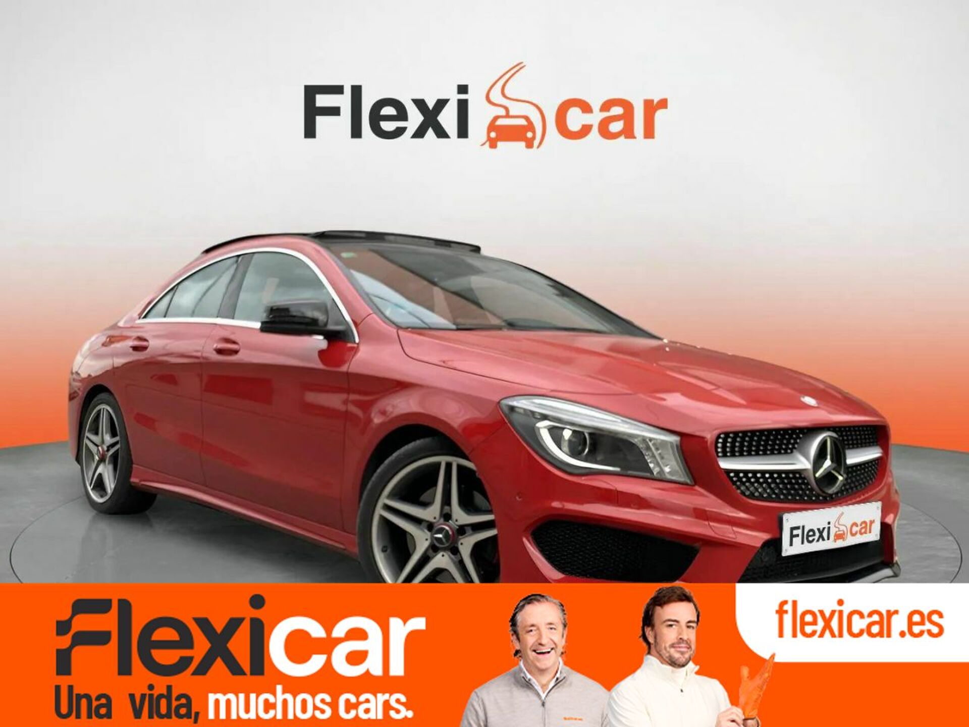 Imagen de MERCEDES Clase CLA