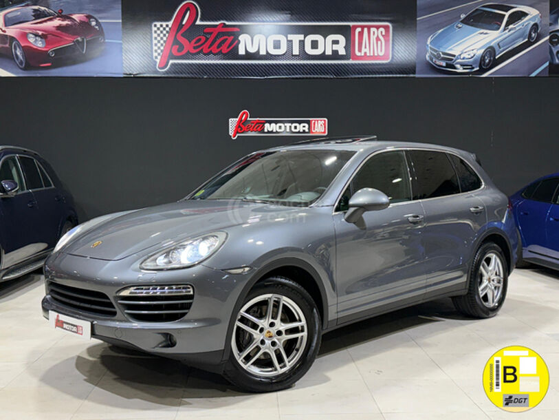 Foto del PORSCHE Cayenne Diesel 245 Aut.