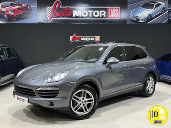 Imagen de PORSCHE Cayenne Diesel 245 Aut.