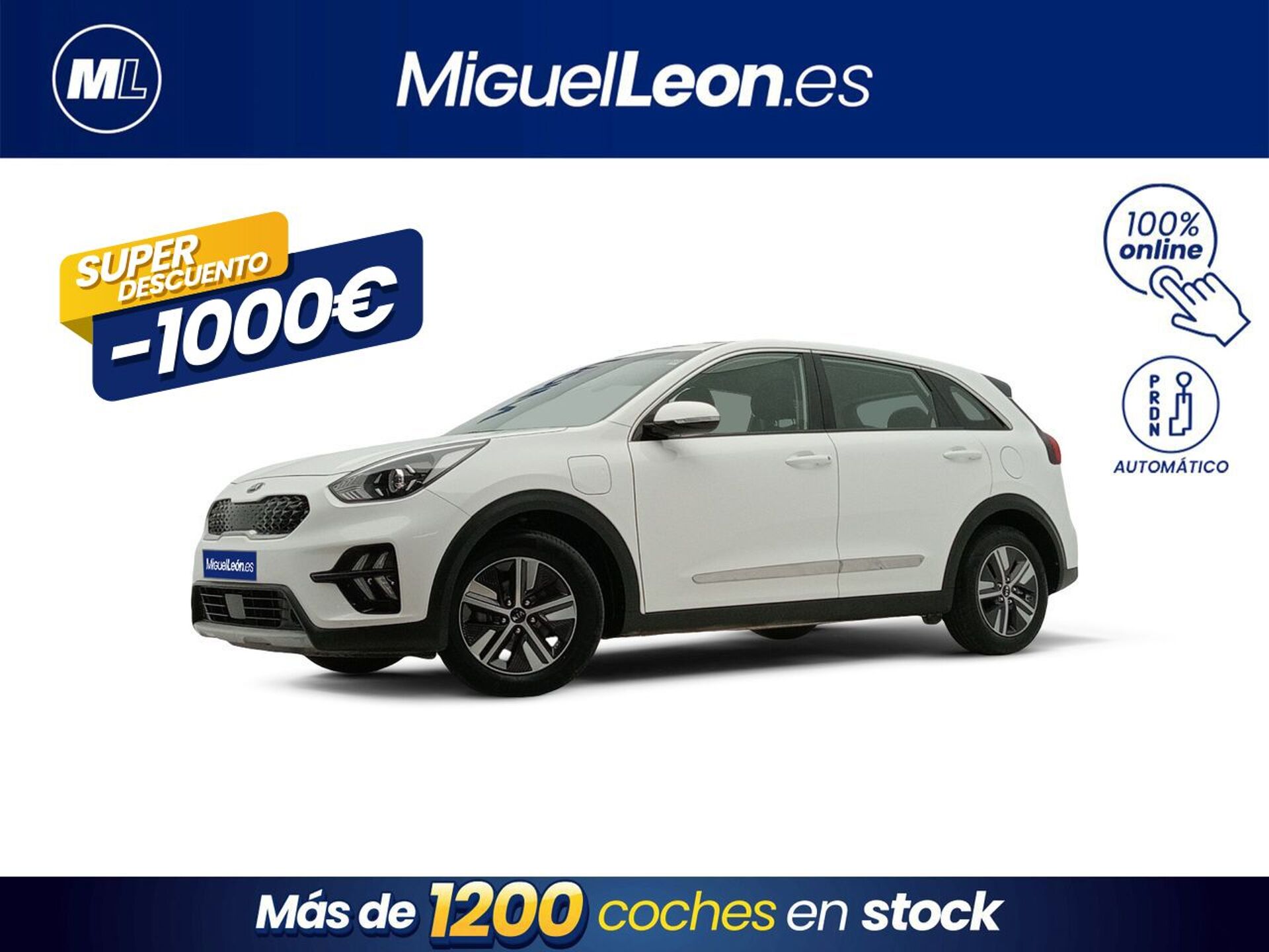 Imagen de KIA Niro